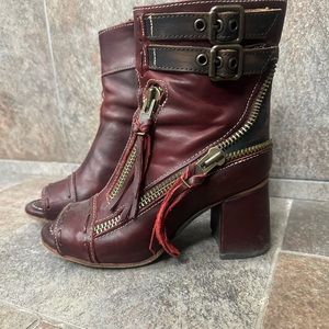 Freebird boots